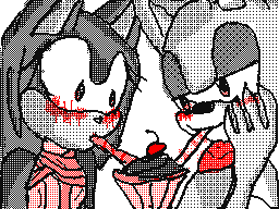 Flipnote by lucyeevee♪