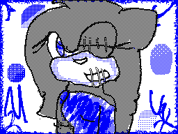 Flipnote by lucyeevee♪