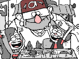 Flipnote by MⒶcho