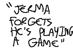 Jerma Forgets He's Playing A Game