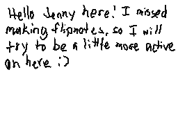 Flipnote by Jenny