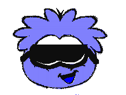 Flipnote von Bluekirby