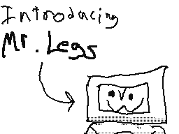 Introducing Mr Legs