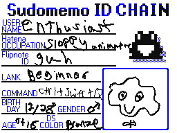 id thingy