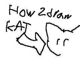 kat drawing tutorial