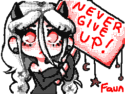 Flipnote του χρηστη Faun