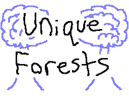 Weekly Topic: Forests
