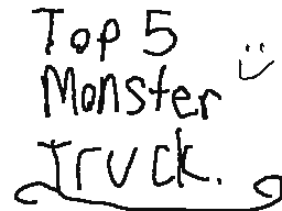 Weekly Topic: Monster Trucks