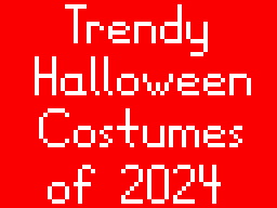 Weekly Topic - Halloween