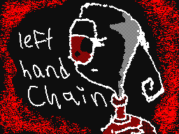 Left hand chain