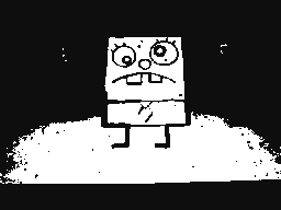doodlebob goes on a rampage