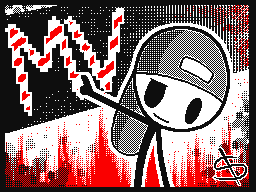 Flipnote stworzony przez Dragnfredy