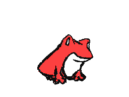 Flipnote Frog