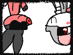 Flipnote by Ⓛucario