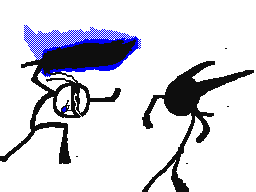 Flipnote door shadownote