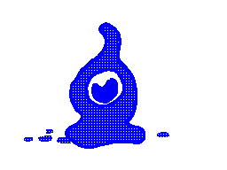 Blue Blob