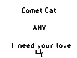 Flipnote by COMET CAT