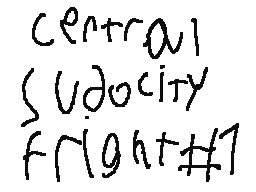 CENTRAL SUDOCITY FRIGHT 1