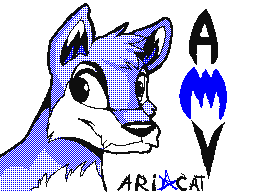 Flipnote by Aricat98