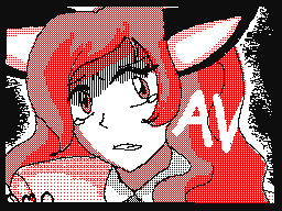 Flipnote stworzony przez マソメンミ