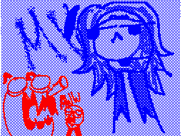 Flipnote by isster