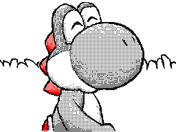 Flipnote stworzony przez HUNTER