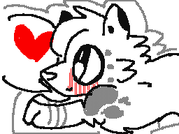 Flipnote by Pink～Wolf♥