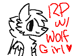 Flipnote by Pink～Wolf♥