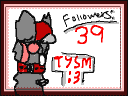 ty for 39 followers