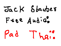 Free Jack Stauber audio