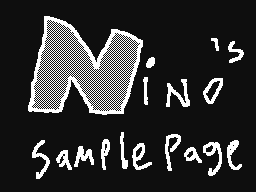 Flipnote by El Nino