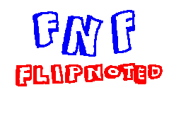 FNF Flipnoted