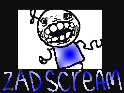 ZAD Scream 1