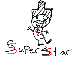 Flipnote του χρηστη ★SuperStar