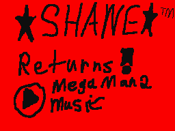 Flipnote by Shane