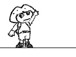 Flipnote stworzony przez saleek