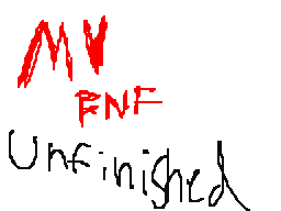 unfinished fnf