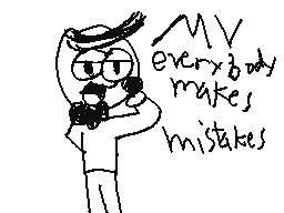 Everyone makes mistakes