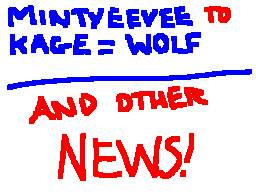 Flipnote de Kage=Wolf