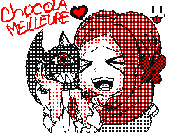 Flipnote του χρηστη CYれ～♥