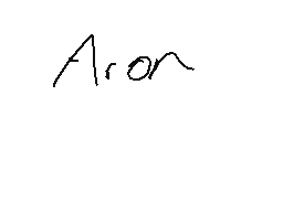 Flipnote by aron