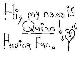 Flipnote by Quinn(DS™)