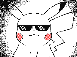 Cool Pikachu