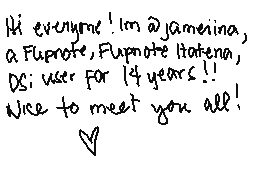 Flipnote by jameiina