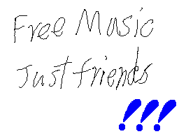 free song Just friends