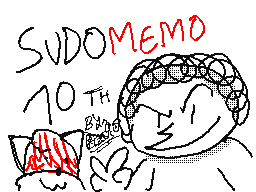 Sudomemo 10th anniversary