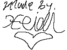 Flipnote stworzony przez heidi