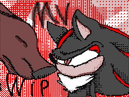 Flipnote by Blood wolf