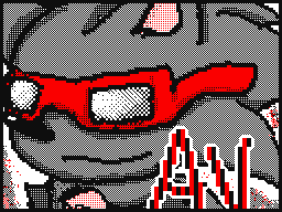 Flipnote by Blood wolf