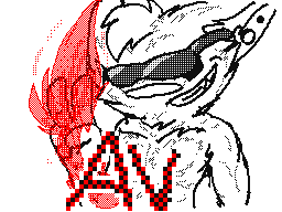 Flipnote by Blood wolf